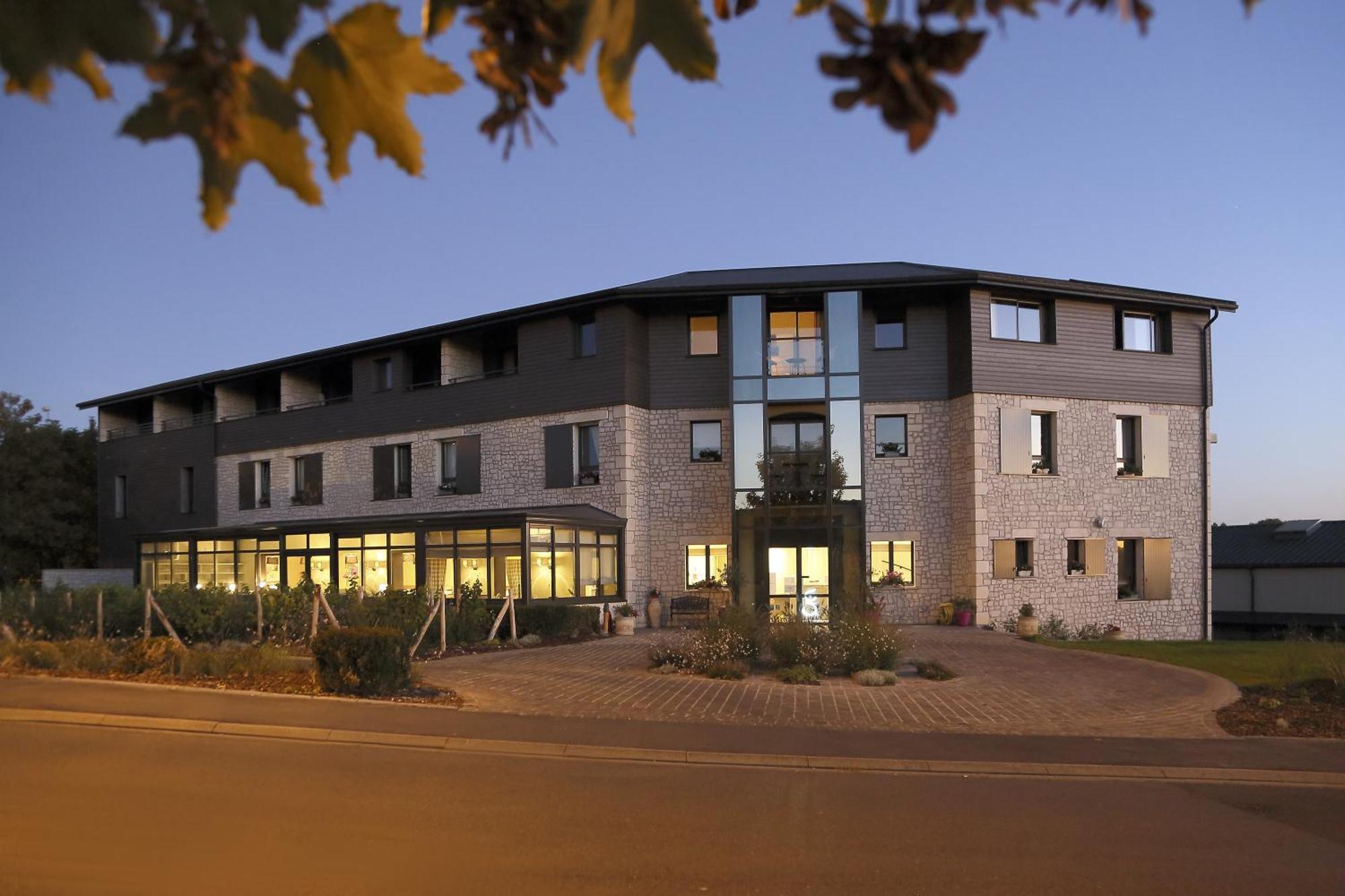 Les Grains D'Argent Dizy - Epernay Hotel Kültér fotó