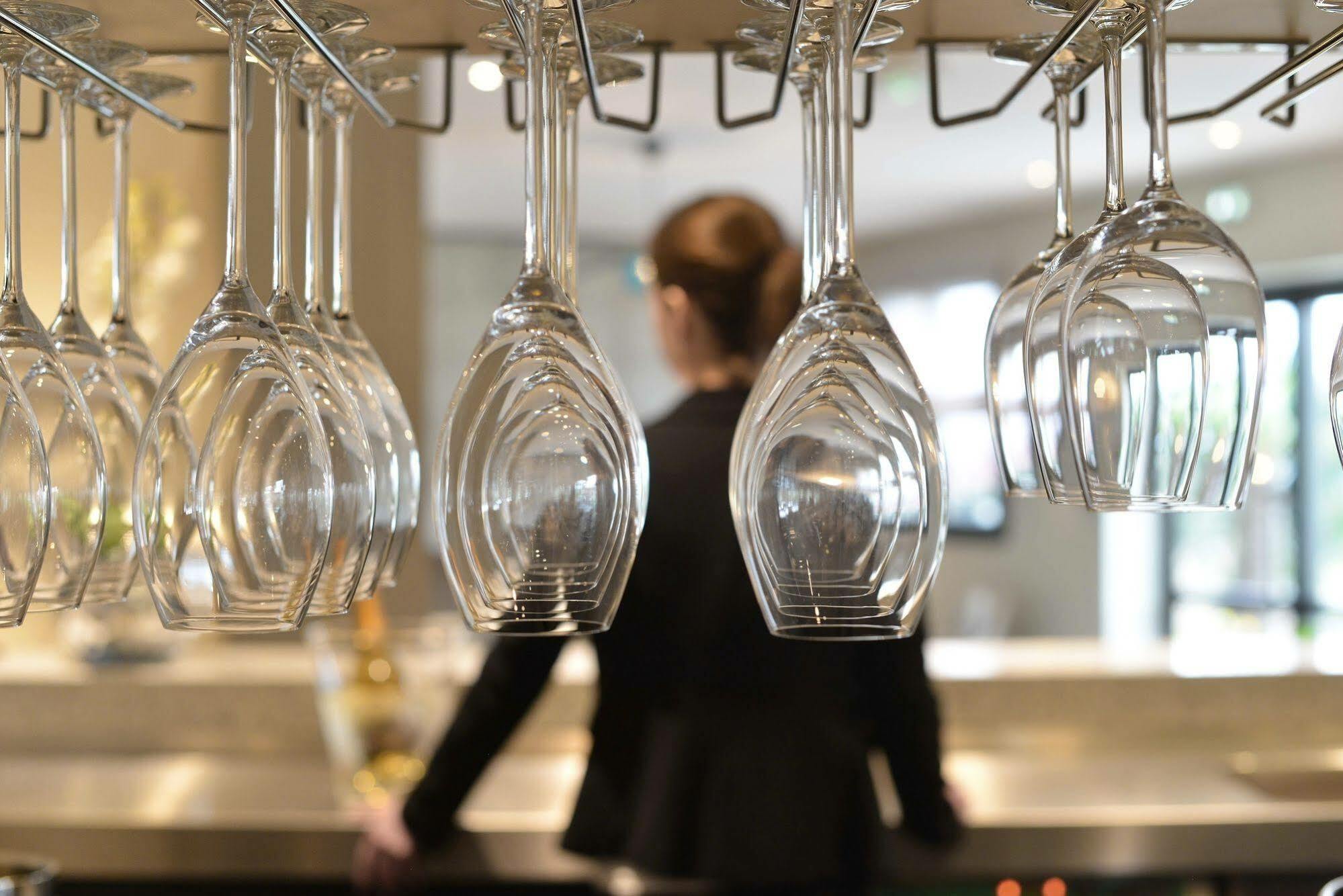 Les Grains D'Argent Dizy - Epernay Hotel Kültér fotó